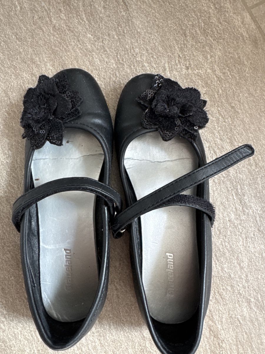 Dosenbach Scarpe per ragazze: Mädchen Ballerina 32 – Usato da Wädenswil venduto da dorodi