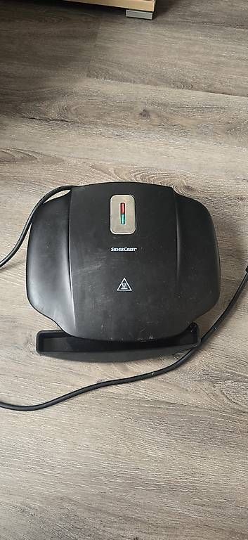 Elettrodomestici da cucina: Silver Crest Grill / Toaster – Usato da Schaffhausen venduto da isl_dj8w
