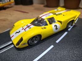Slotcar Lola T70 Mk3B