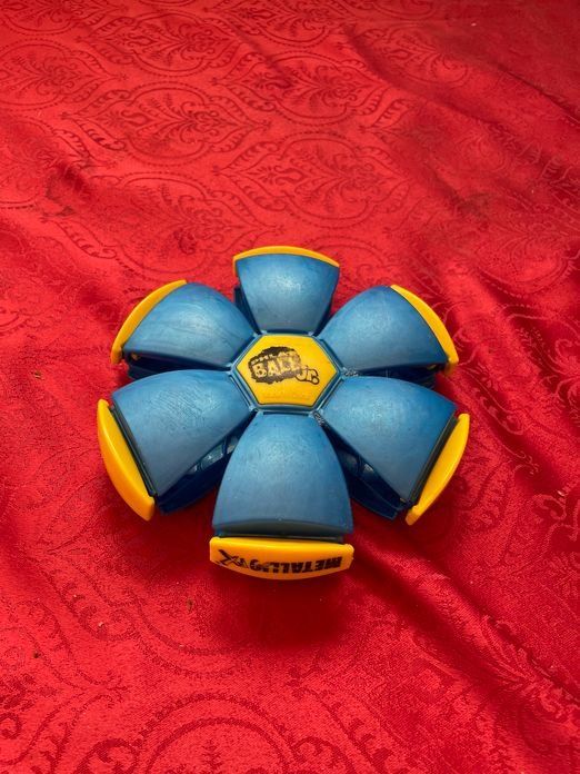Giocattoli: 1 metallic Phlat Ball jc – Usato da Bergdietikon venduto da antovale