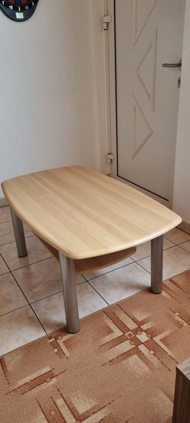 Tische: Salontisch zu verschenken – Gebraucht aus Leuggern von Dandor 1