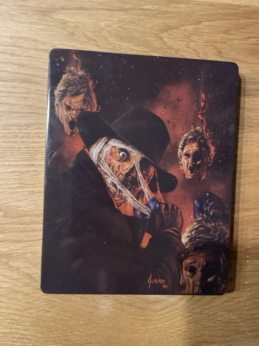 Tutti i DVDs: Darkman (1990)BluRay Steelbook – Usato da Hagendorn venduto da masterchieff