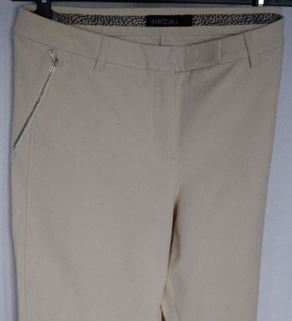 ab Fr. 1.- Hose Marc Cain Gr. 6 crèmeweiss