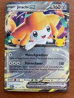 Pokemon Jirachi eX 30 Jahre (Versand gratis)