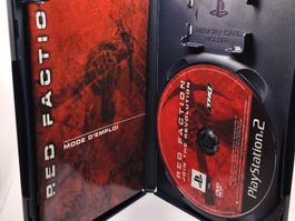 Jeu PS2 Red Faction JOIN THE REVOLUTION bon état