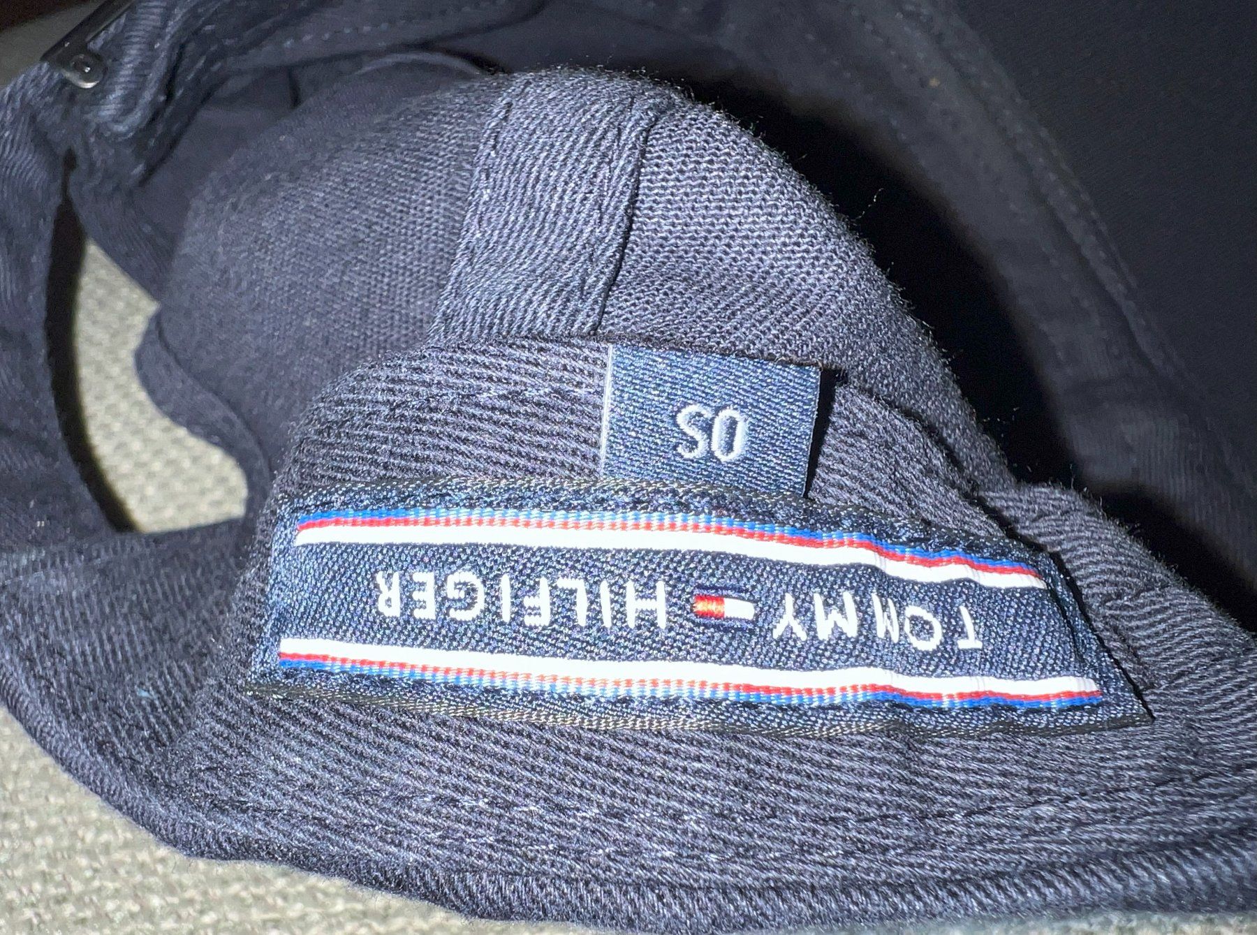 Sonstige Kleidung & Accessoires: One size: Tommy Hilfiger CLASSIC - Cap - midnight – Neu (gemäss Beschreibung) aus Zufikon von h_s_8xnb 3