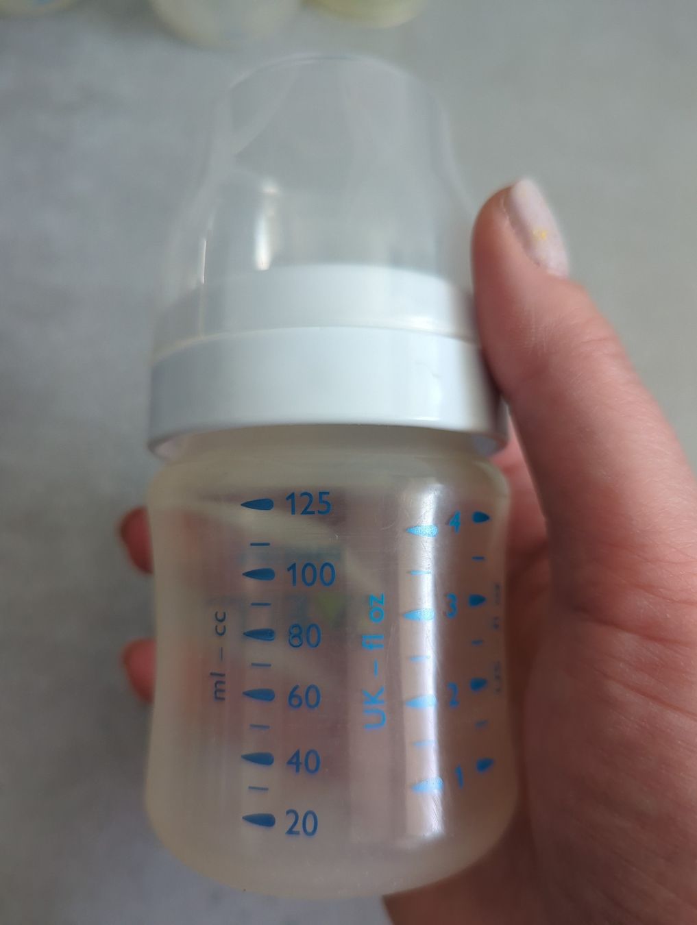Avent Pasti del neonato: Avent Babyflaschen 125 ml – Usato da Eglisau venduto da raf_hn2x 4