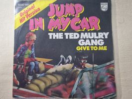 Ted Mulry Gang Single – Jump In My Car