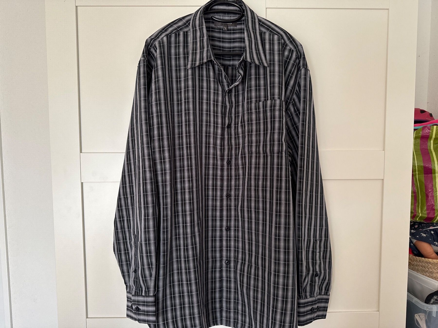 Camicie: Hemd Gr XL eher 2XL – Nuovo (secondo la descrizione) da Gelfingen venduto da jemehehi