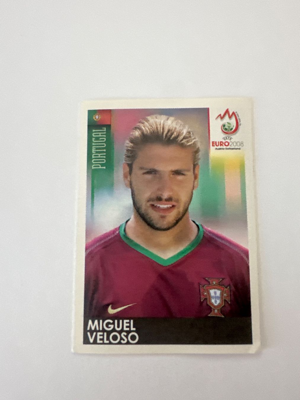 Panini Cartes à collectionner: Panini UEFA EM 2008 Sticker - Nr. 112 – D'occasion à Sulz AG par DealWerk