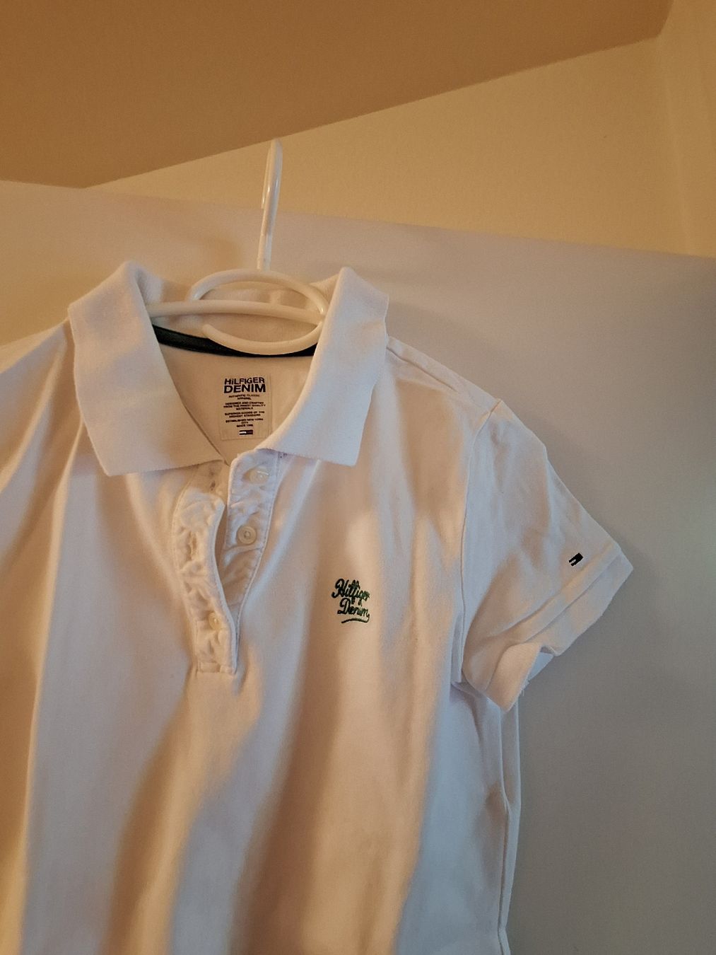 Tommy Hilfiger Magliette Polo: Tommy Hilfiger Poloshirt in Gr. M – Usato da Oberrieden venduto da smarties949 2