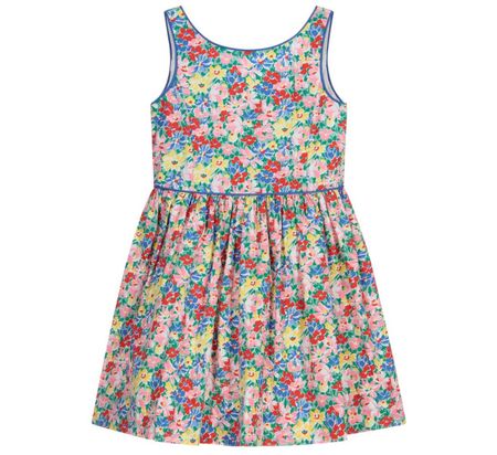 POLO Ralph Lauren GIRL 🌸💕 robe fleurie 4 Years