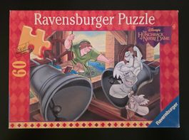 Ravensburger Puzzle Disney Der Glöckner von Notre Dame