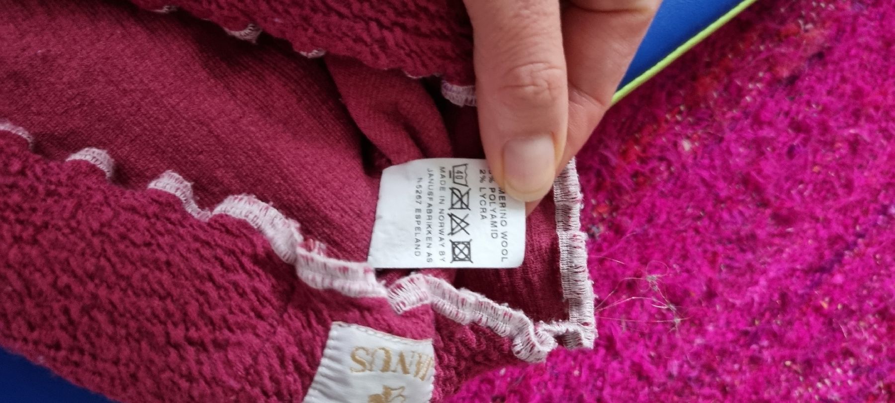 Vestiti & Gonne: Kleid Janus 140 Merinowolle  – Usato da Bad Zurzach venduto da Mfritzli 1