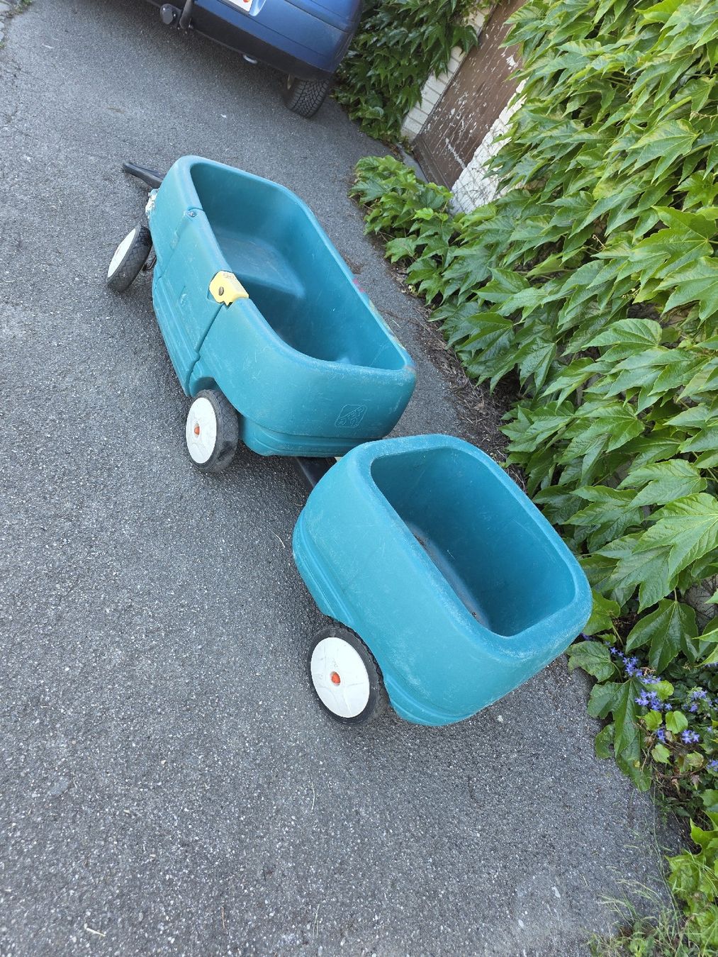 Carrozzine:  Kinderwagen – Usato da Worben venduto da Andrea0145 1