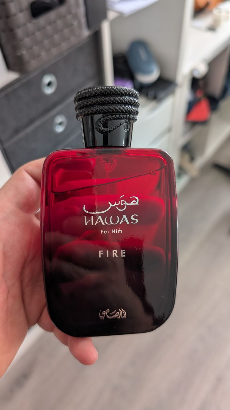 Profumi & Eau de Toilette: Rasasi Hawas Fire for him Decants 3ml or 5ml – Nuovo (secondo la descrizione) da Vevey venduto da dal_2m29