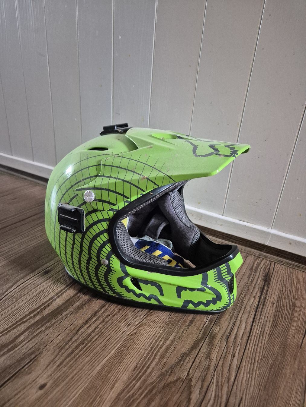 Fox Helme: FOX MTB Helm – Gebraucht aus Buchs LU von 1yvez 1