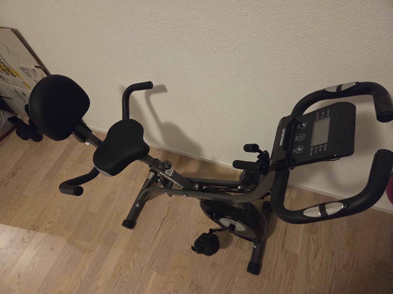 Hometrainer: Sportana Eagle 3 – Nuovo e nell'imballaggio originale da Staufen venduto da NiLe97 1