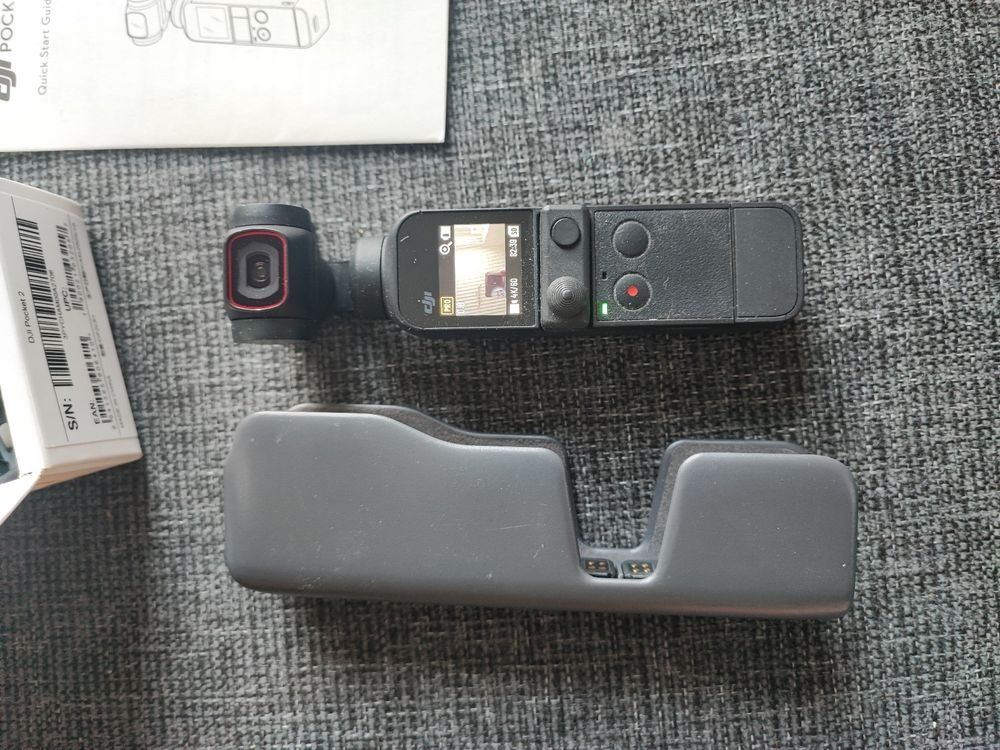 DJI Action Cam: DJI Pocket 2 Actioncam - Neuwertig – Neu (gemäss Beschreibung) aus Seon von andri1921 3