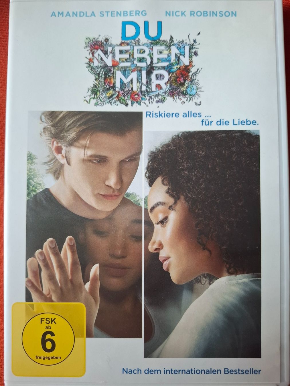 Tutti i DVDs: DVD Du neben mir – Usato da Eiken venduto da Lashar