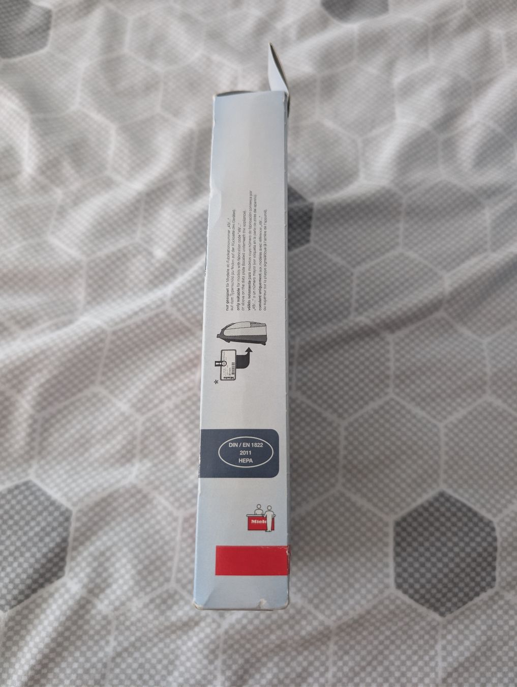 Miele Ventilazione: HEPA AirClean Abluftfilter SF-HA 30 – Nuovo (secondo la descrizione) da Basel venduto da Master-Ball 3