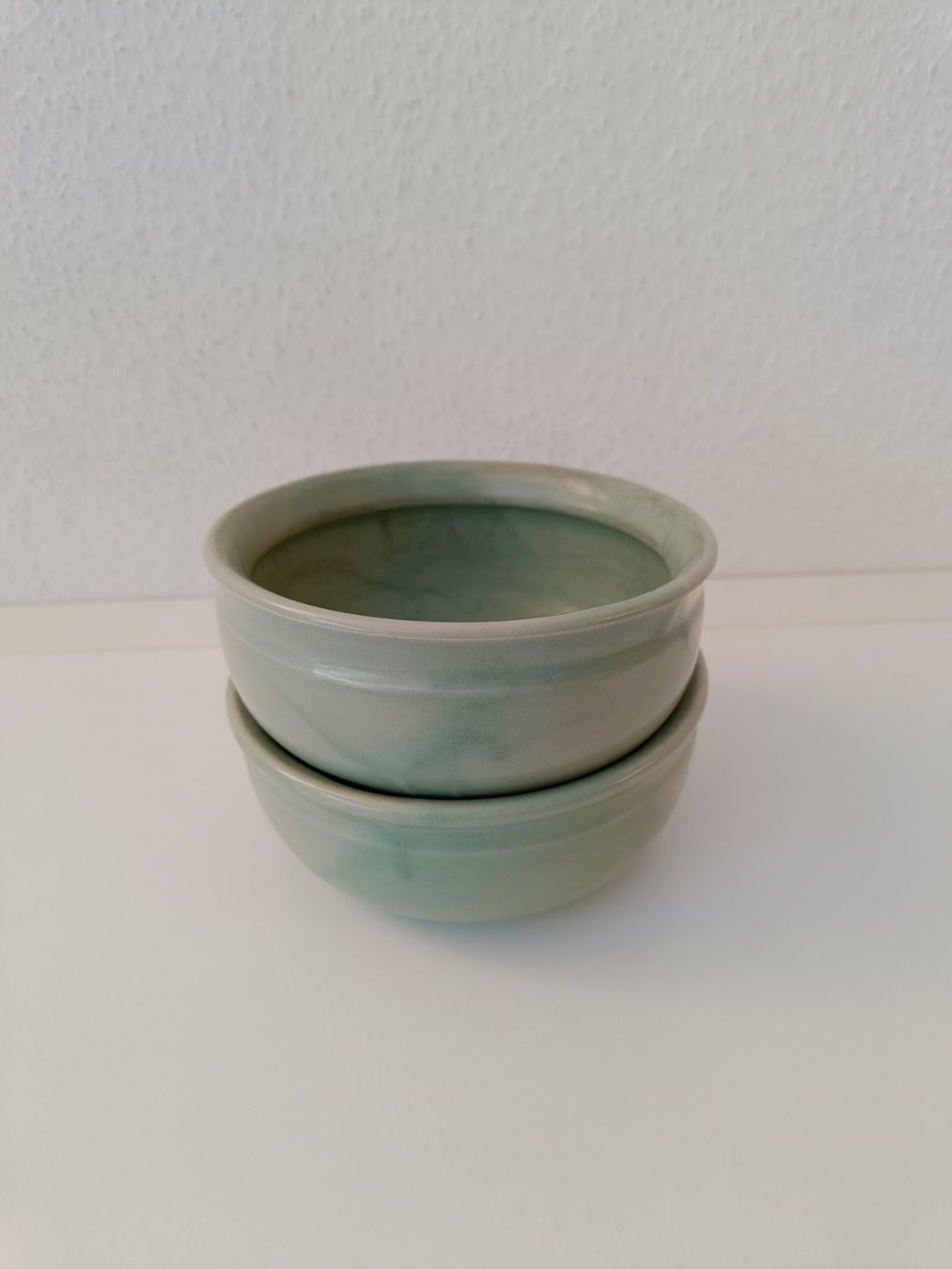 Ciotole: Zwei dekorative Schälchen Ø ca. 12 cm – Usato da Zürich venduto da Atelier.Second 7