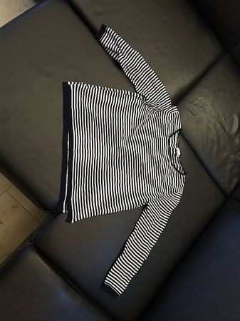 Pullover Paul Kehl Zürich M Damen gestreift