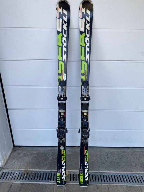Stöckli Ski | Kaufen auf Ricardo
