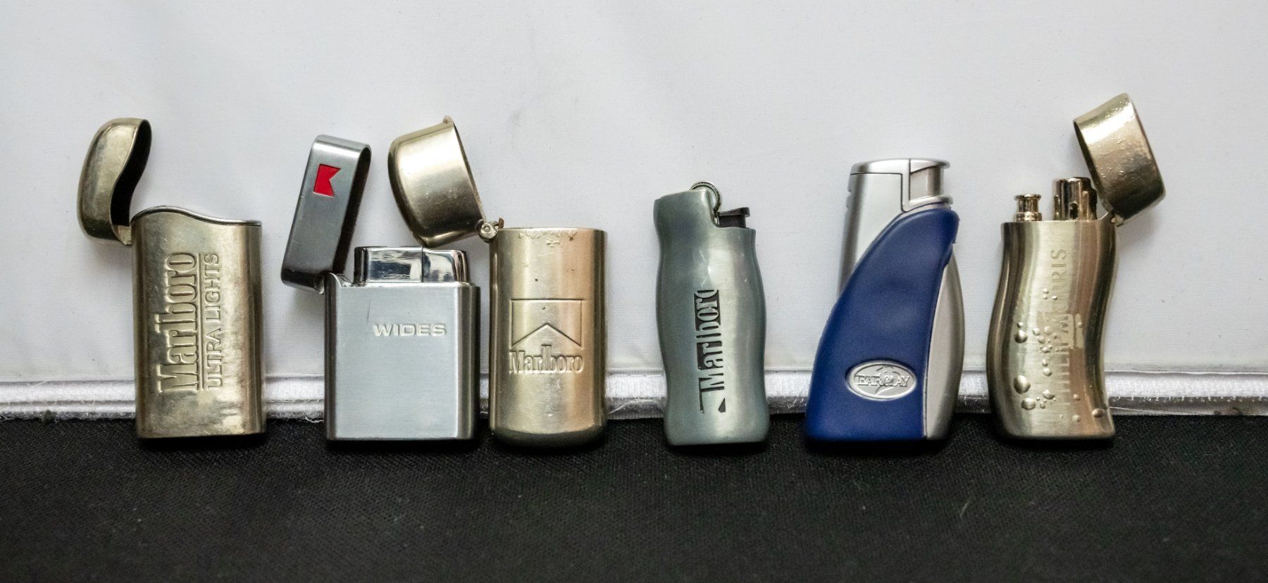 Accendini: Feuerzeuge Sammlung – Difettoso da Arbon venduto da Saigon2
