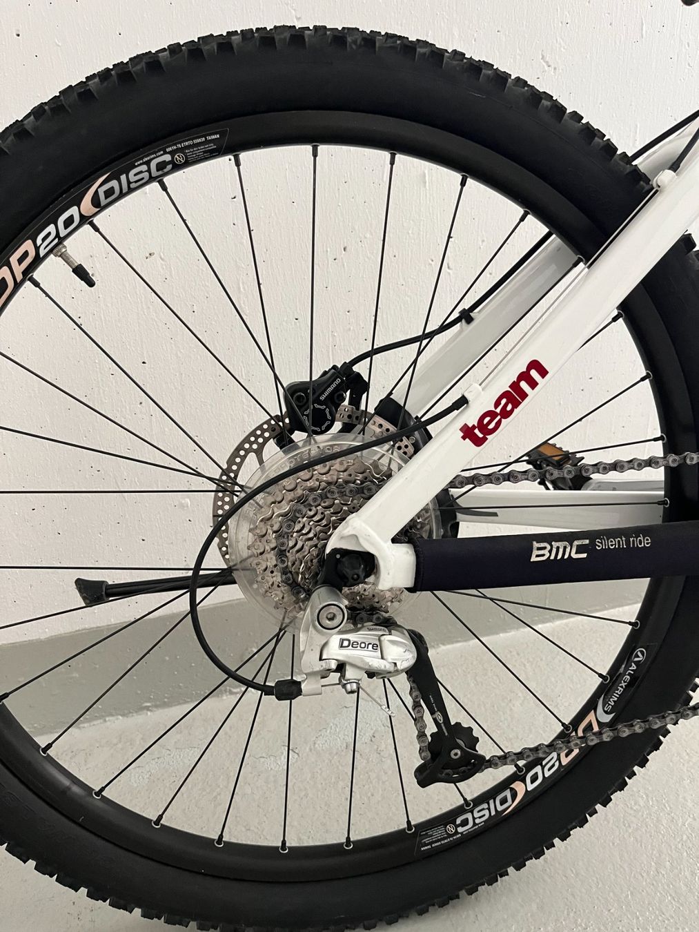 BMC Velos: BMC Team Elite 04 – Gebraucht aus Büron von sim_hp5n 3