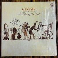  Genesis A Trick of the Tail - Vinyl Schallplatte Near Mint