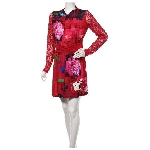 Desigual Vestiti: Desigual Kleid – Nuovo e nell'imballaggio originale da Hochdorf venduto da Berry005 5