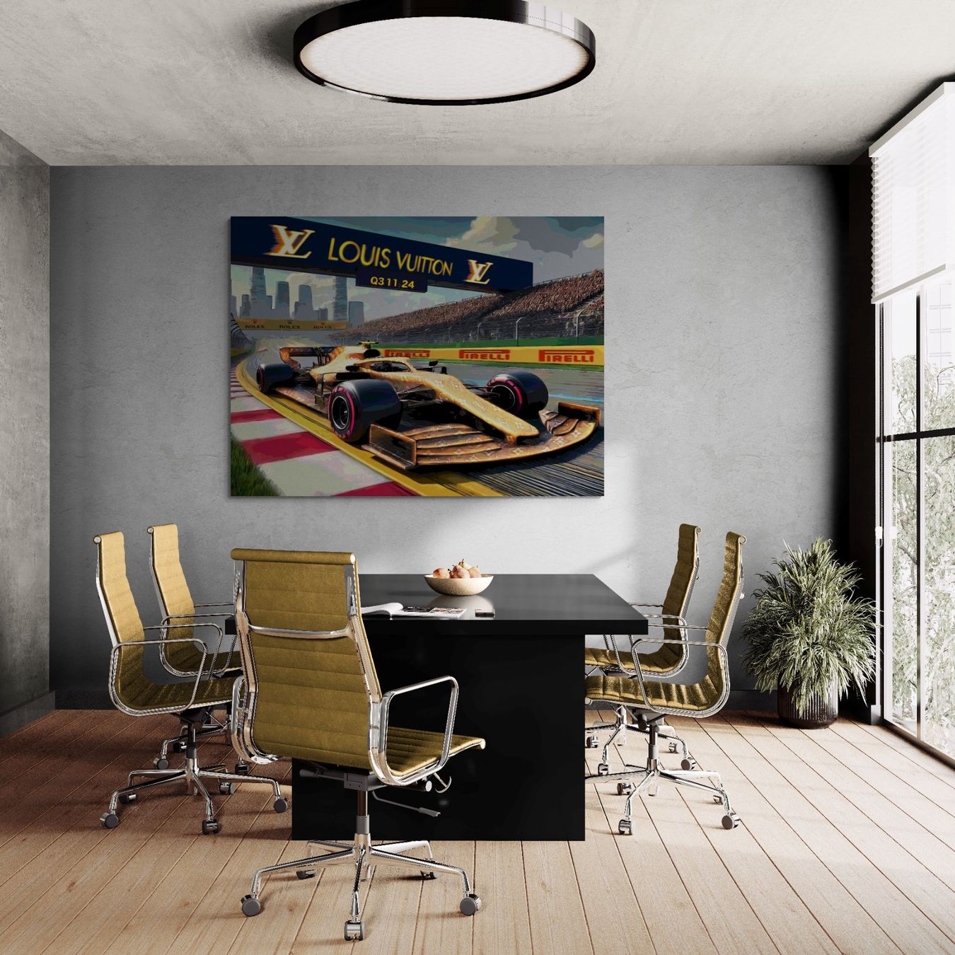 Foto & Immagini: Formula 1 - LV Edition 2025 – Nuovo e nell'imballaggio originale da Hergiswil NW venduto da WonderprintsCH 1