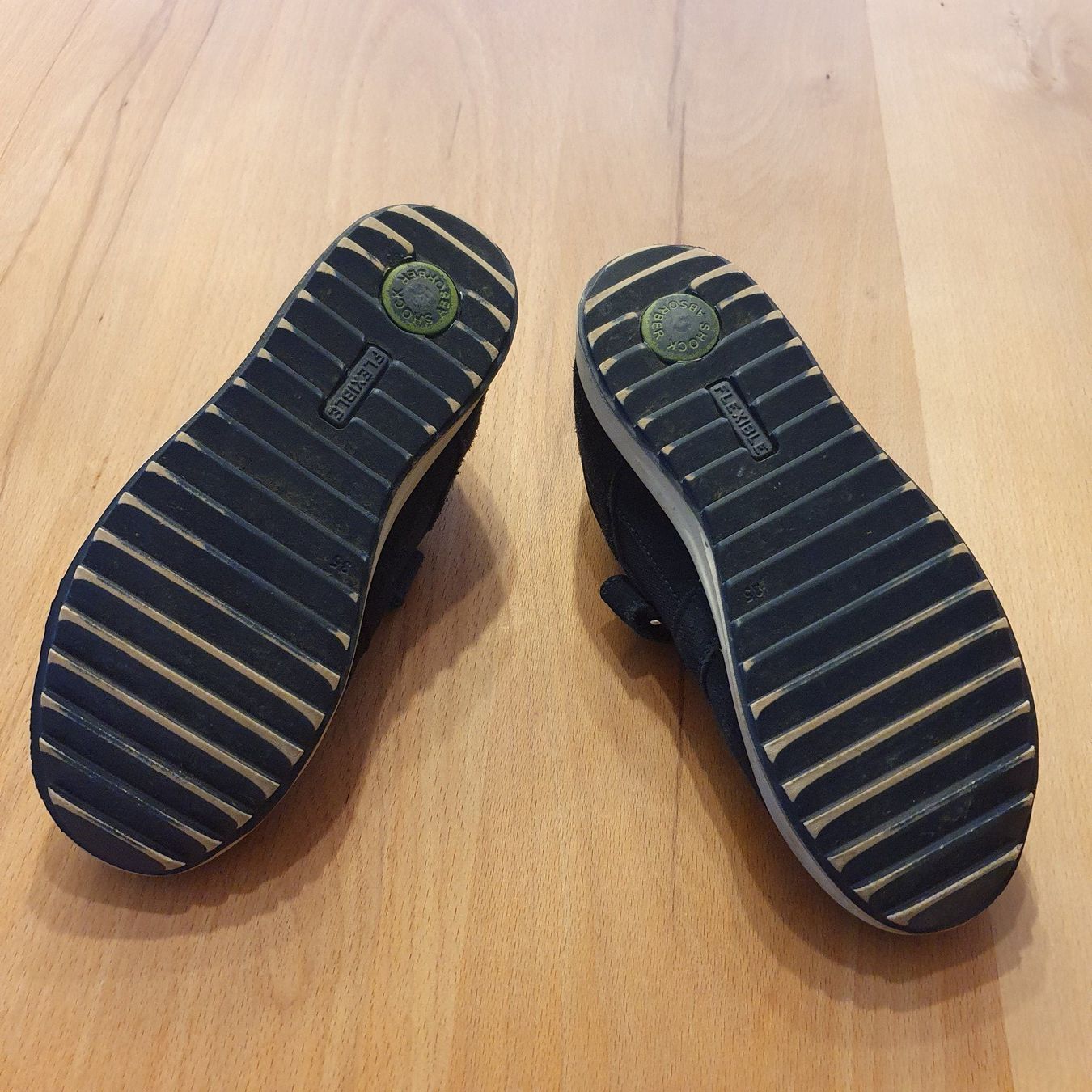 Scarpe per ragazzi: Halbschuhe, blau, Gr. 35 – Usato da Bilten venduto da pelanov 4