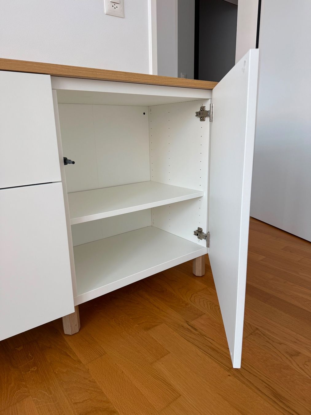 Ikea Regale: Besta Kommode – Gebraucht aus Luzern von Xpower13 4