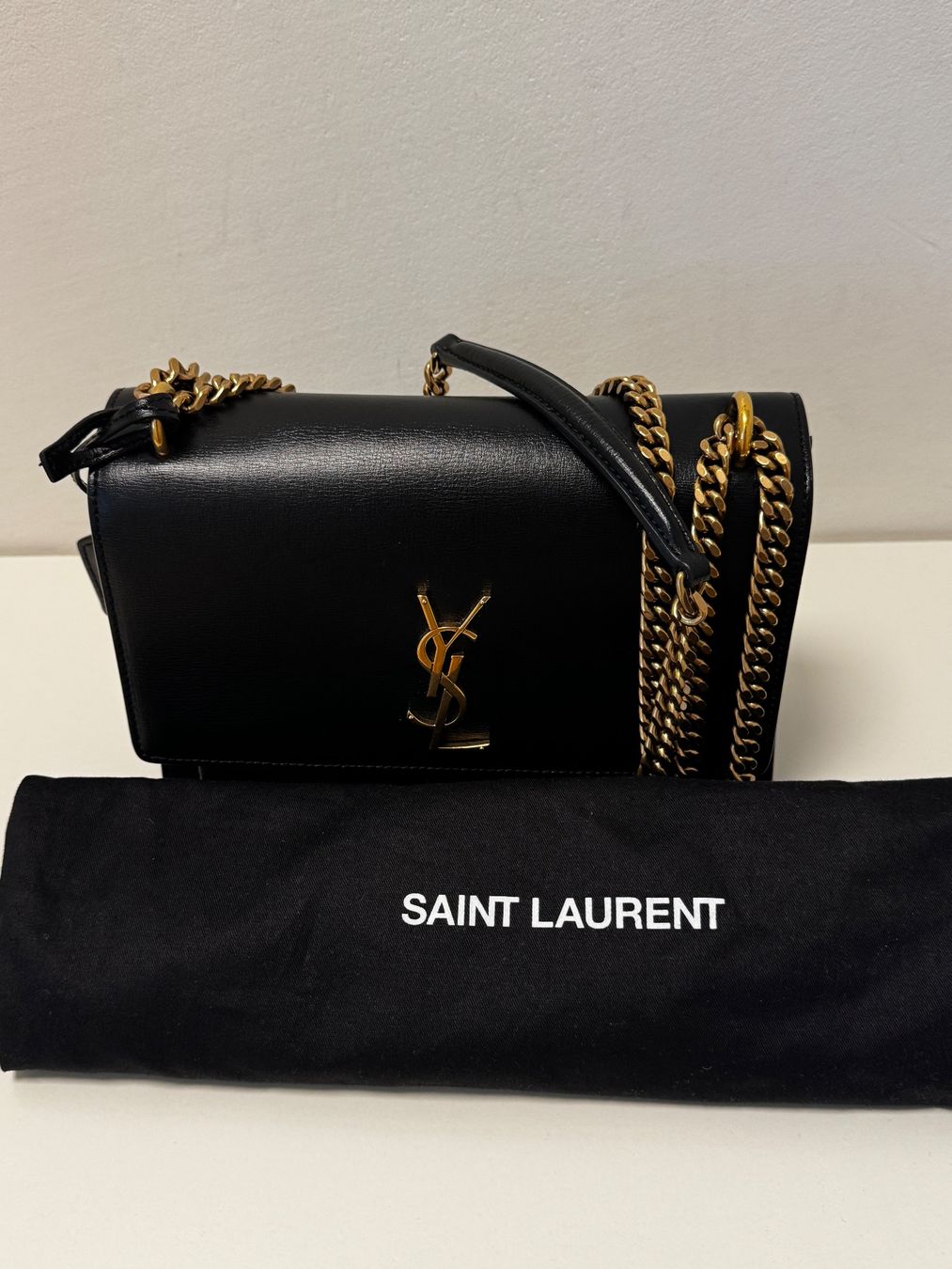 Saint Laurent Taschen für Damen: abholen bis 20.06. - YSL Tasche, Sunset Medium, wie neu – Neu (gemäss Beschreibung) aus Zürich von anita.zh 7