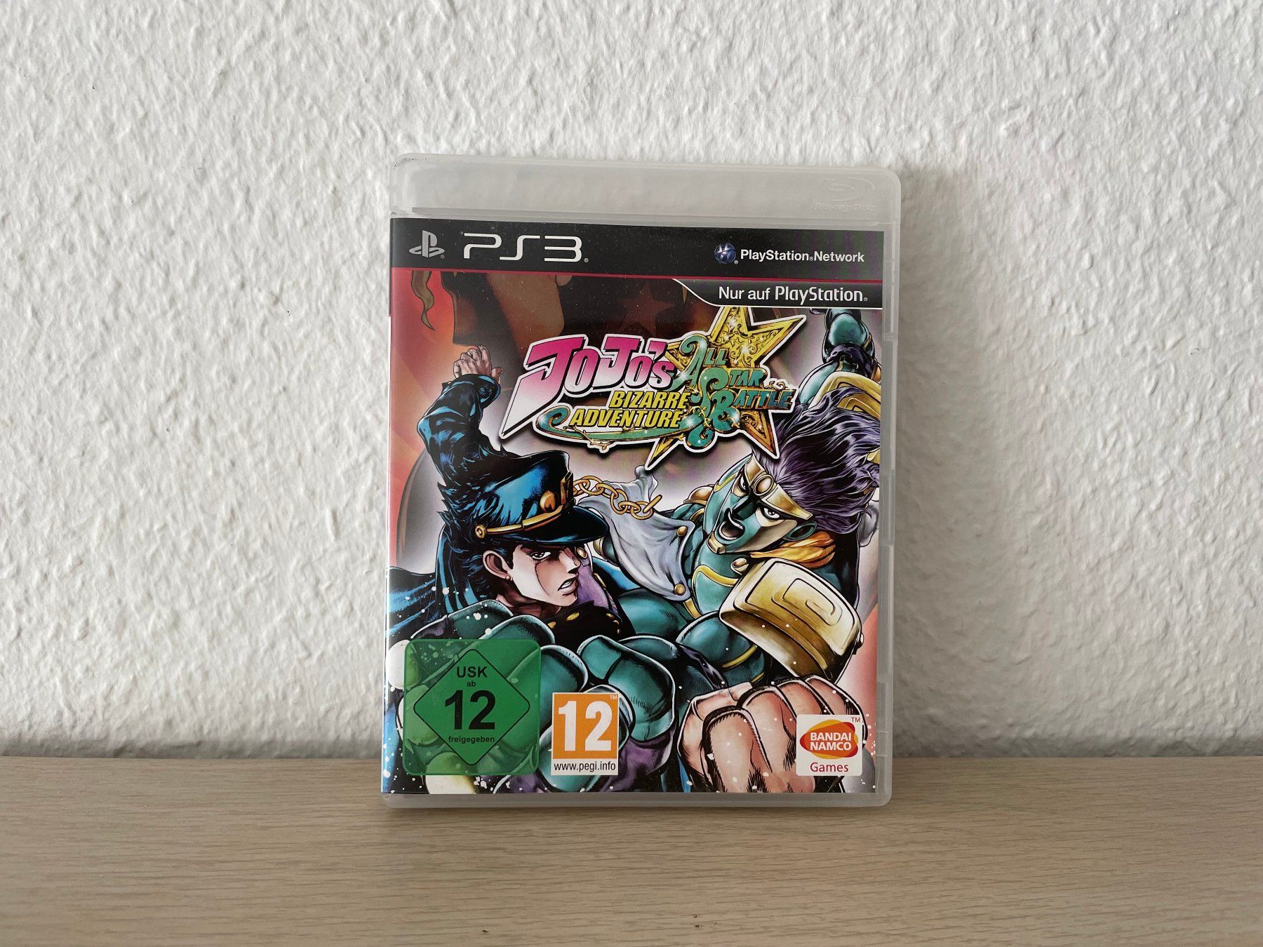 Bandai Giochi: JoJo's Bizarre Adventure: All Star Battle / PS3 – Usato da Allschwil venduto da SliceSlice