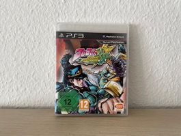 JoJo's Bizarre Adventure: All Star Battle / PS3