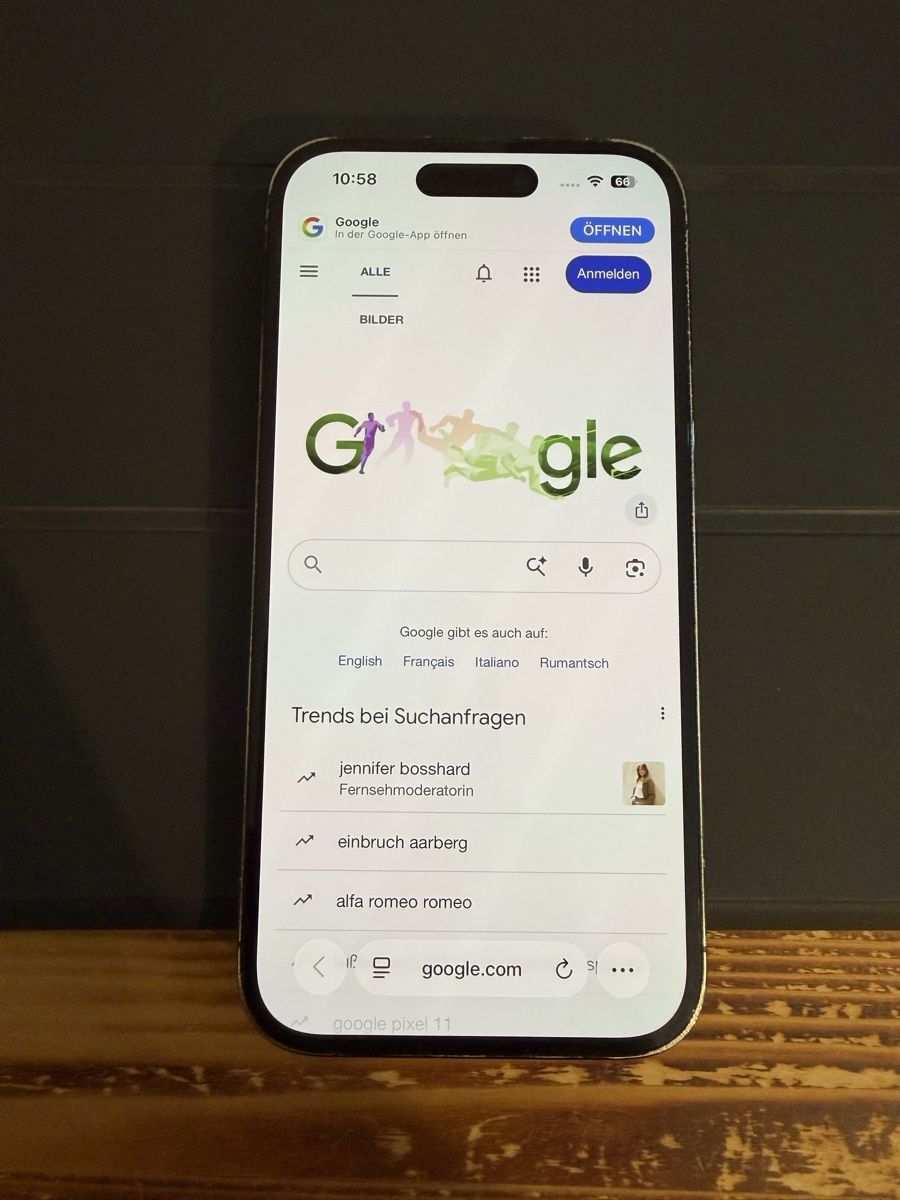 Apple Handys / Smartphones: I Phone 14 Pro 256 GB – Gebraucht aus Bonstetten von Ollacorolla 1