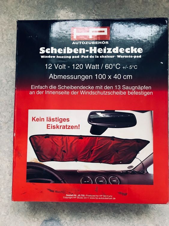 12 Volt Heizdecke Für Camper | Kaufen Auf Ricardo