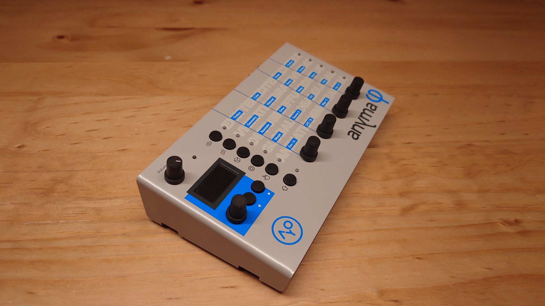 Musikinstrumente: Aodyo Instruments Anyma Phi: Physical-Modeling-Synthesizer – Gebraucht aus Sissach von Subnoize 1