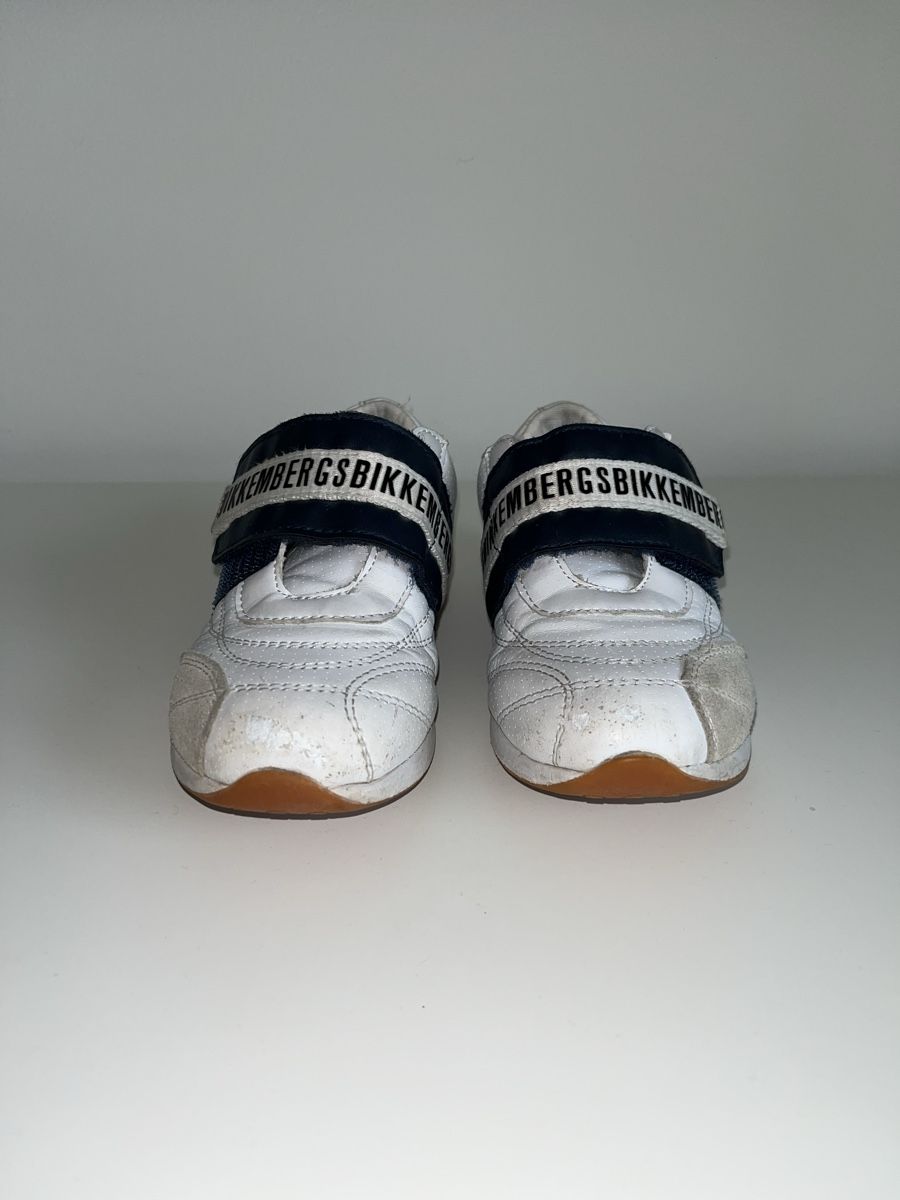 Bikkembergs Scarpe per ragazzi: Sneakers Bikkembergs Gr.30 – Usato da Meilen venduto da Exclusive00 2