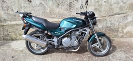 Moto Kawasaki ER-5 d'occasion 51331 km bon état