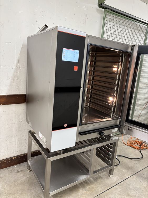 Kombisteamer SALVIS pro Stuck 3500.- (Gebraucht) in Dietikon für CHF ...