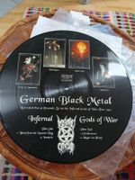 mystic circle - live (vinyl picture) 