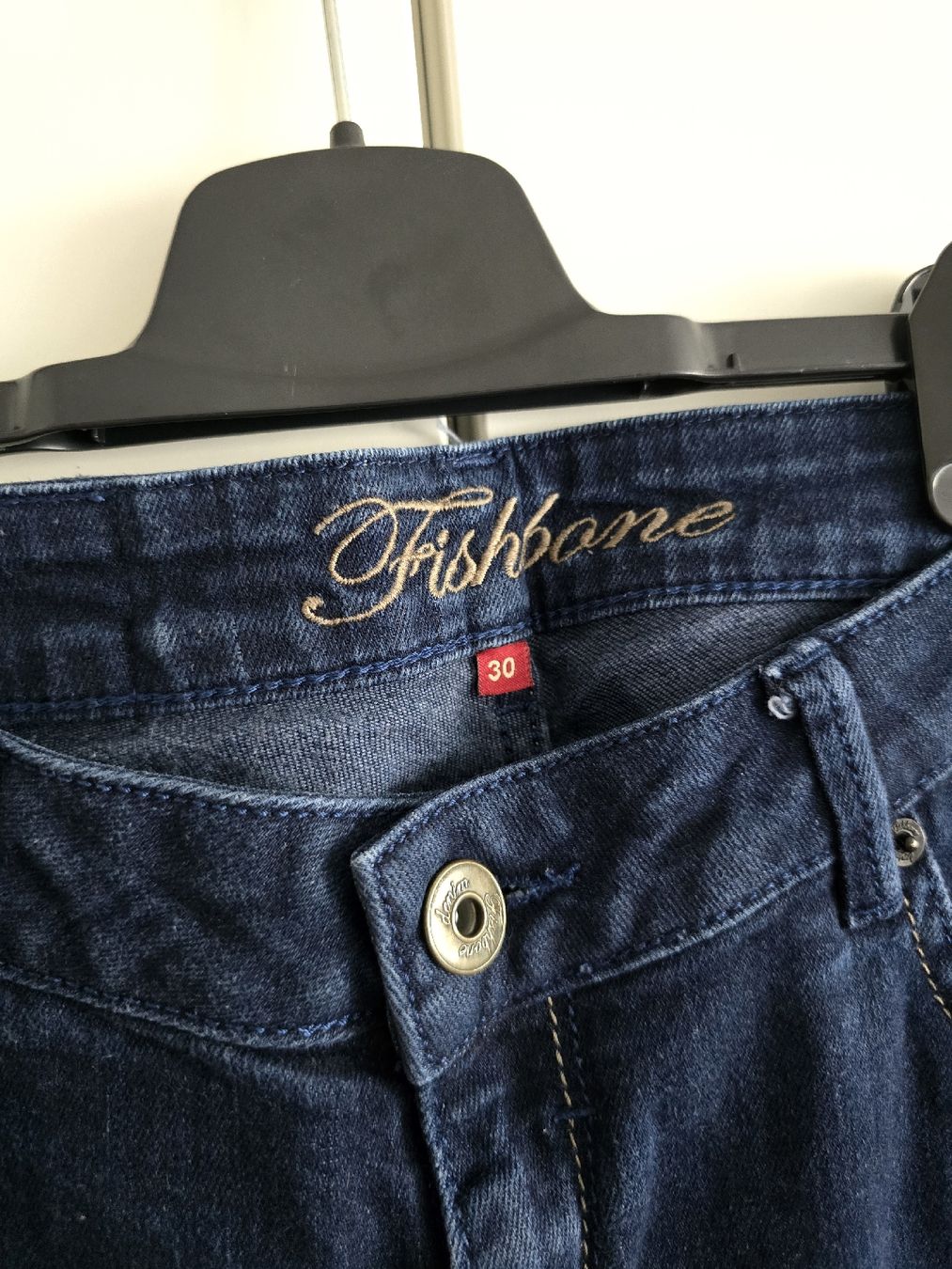 Jeans: Fishbone Jeans - Grösse 30 – Usato da Rickenbach b. Wil venduto da Kth_v8 1