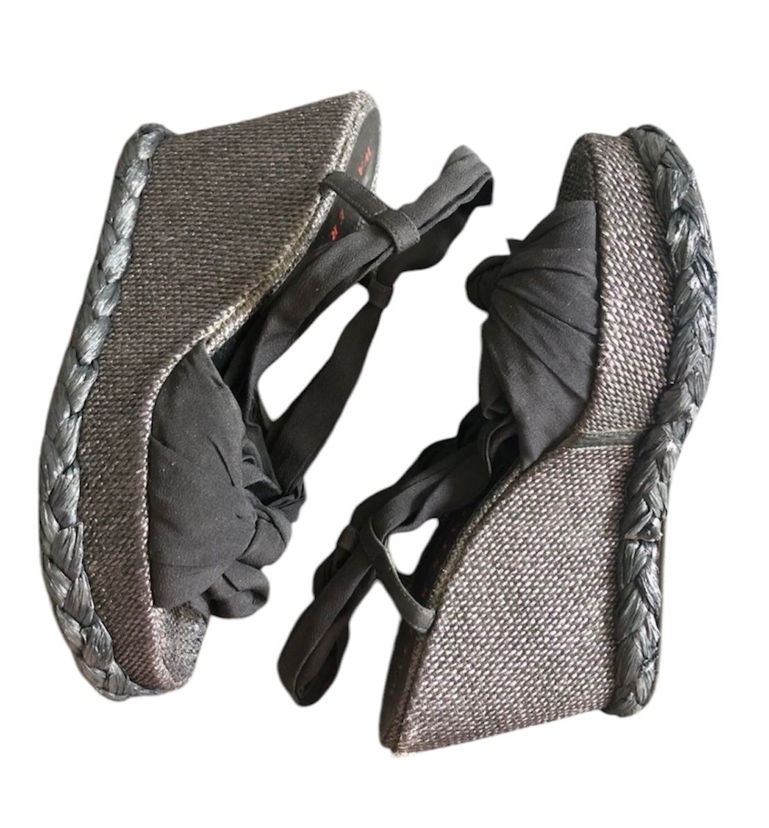 Damenschuhe: Sandales Walter Steiger – Gebraucht aus Dotzigen von SecondHandGems 2
