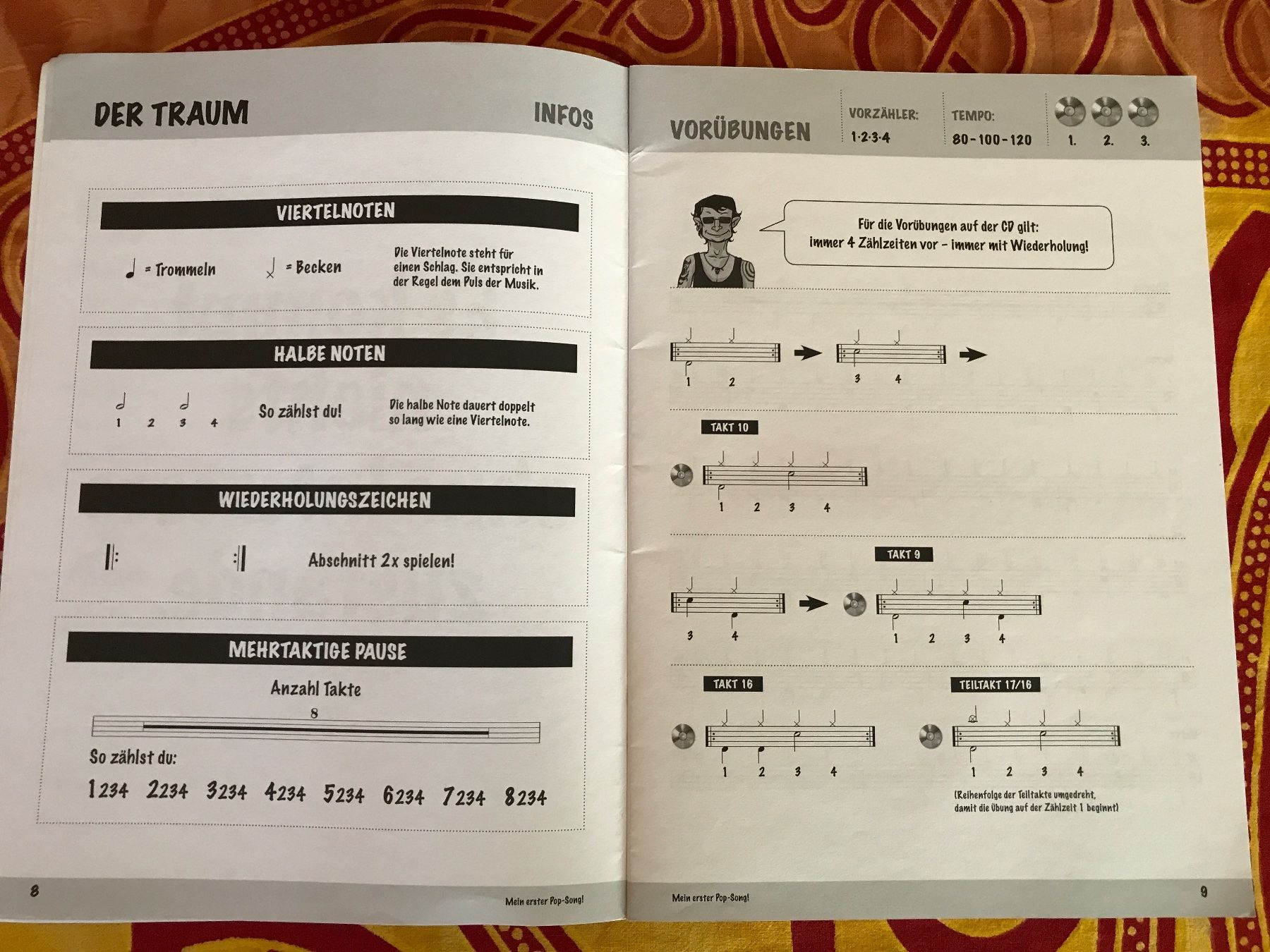 Evans Strumenti musicali: Lehrbuch/  Songbuch/ Playalong – Nuovo (secondo la descrizione) da Morschach venduto da burgo007 5