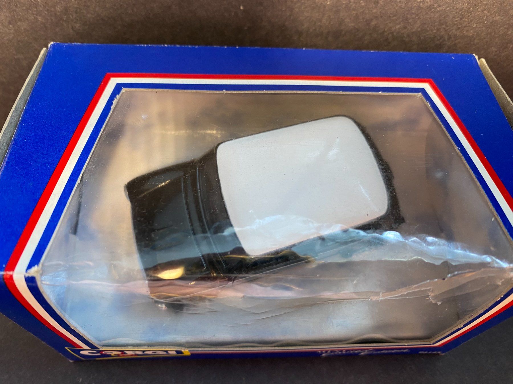 Corgi Toys Modellautos: Corgi Mini Checkmate Limited Edition 94145 1:36 OVP – Neu und originalverpackt aus Spiez von Mlandcruiser 3