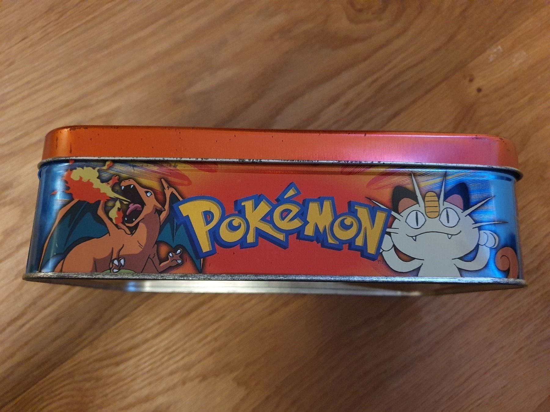 Pokémon Carte collezionabili: Pokemon Tin aus 1995 – Usato da Münsingen venduto da Heroism2010 2